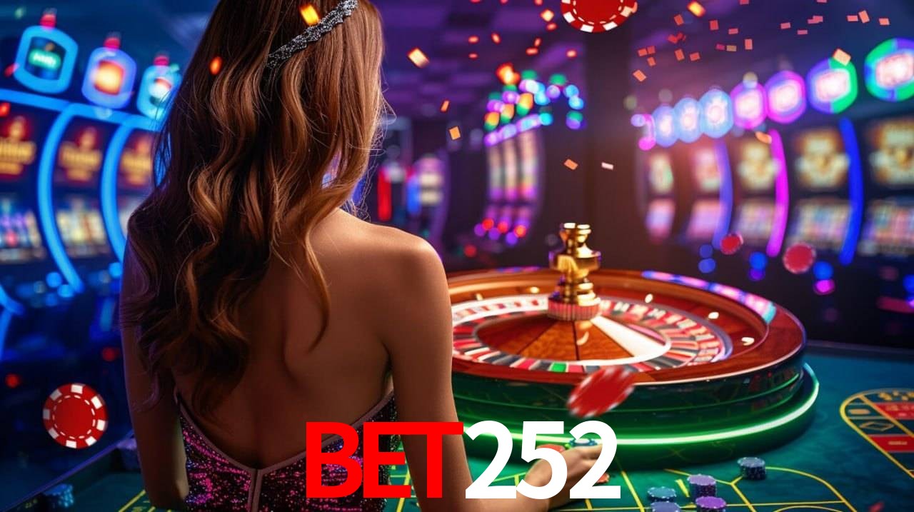 Interface do App Bet252