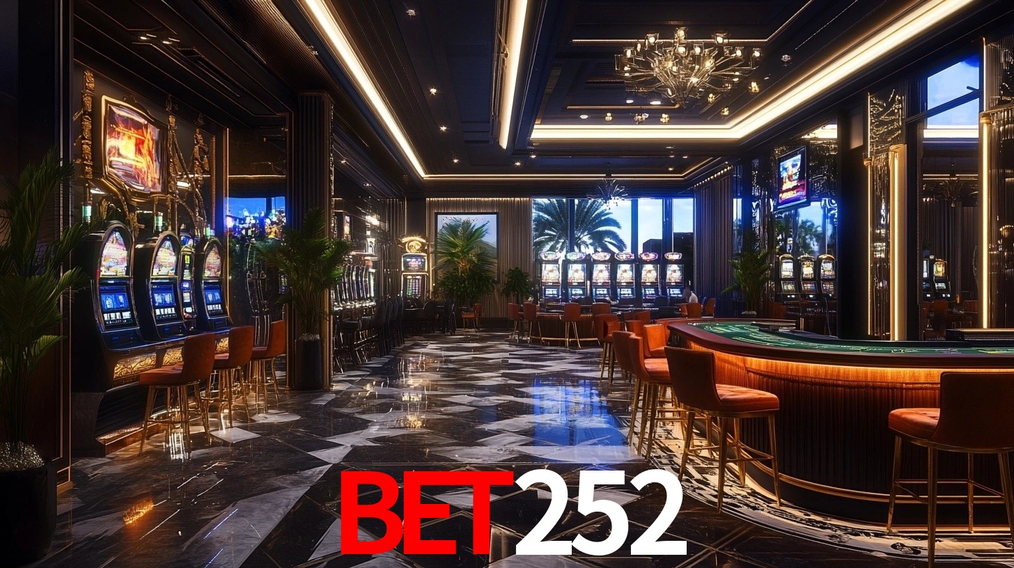 Explore as vantagens do Bet252: serviço profissional e confiabilidade