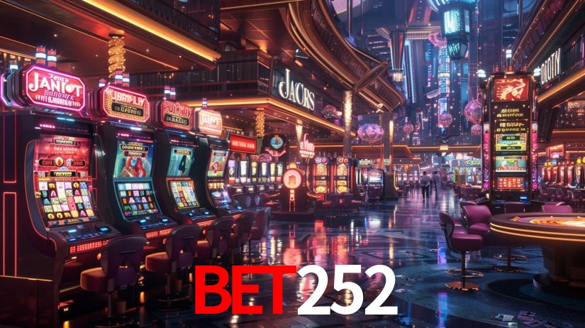 Mesa de Blackjack Bet252