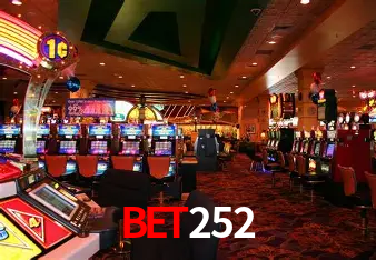 Inovações de Jogos na Bet252: O Futuro das Experiências Interativas