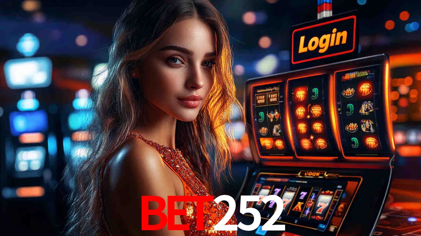 Bet252: Seu Cassino Premiado com Pagamentos Rápidos