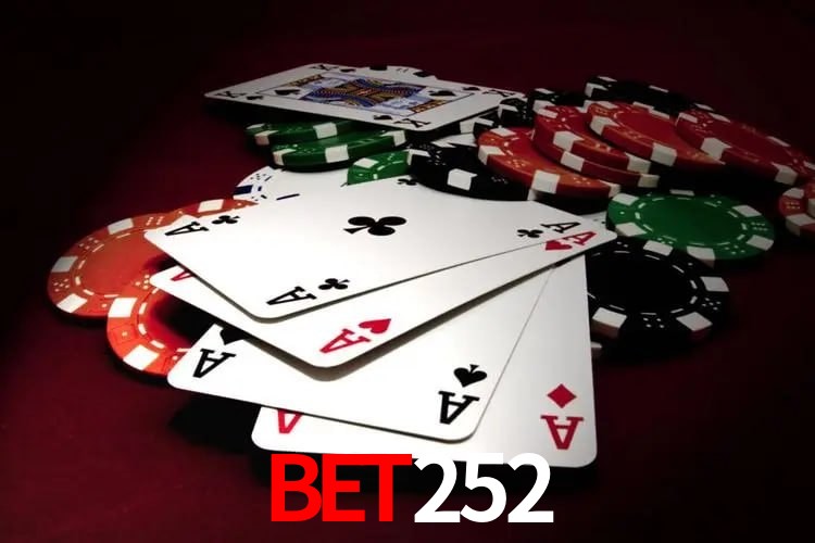 Recursos de Bônus Bet252