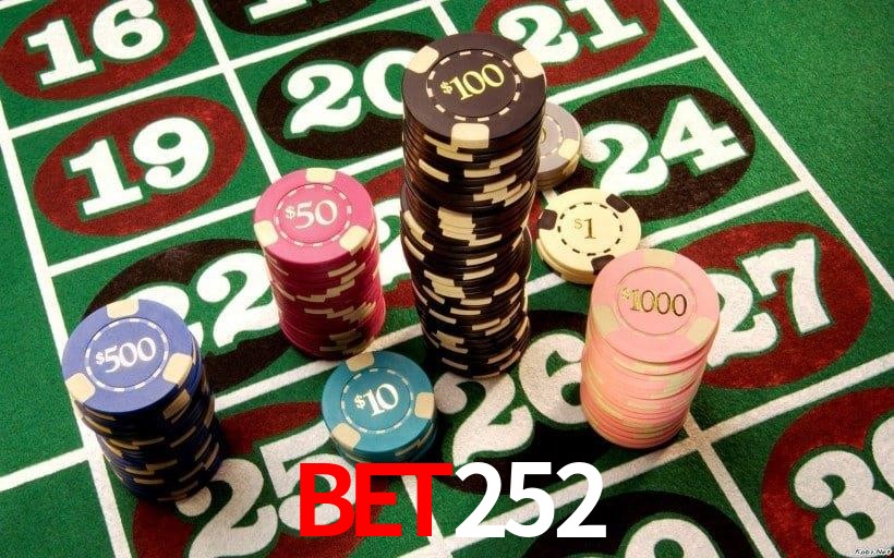 Bônus Diários Bet252