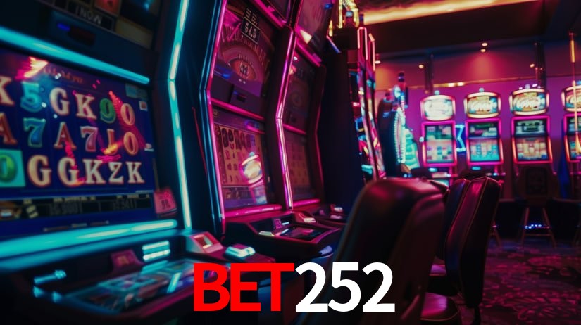 Descubra o Mundo do Cassino Online com Bet252