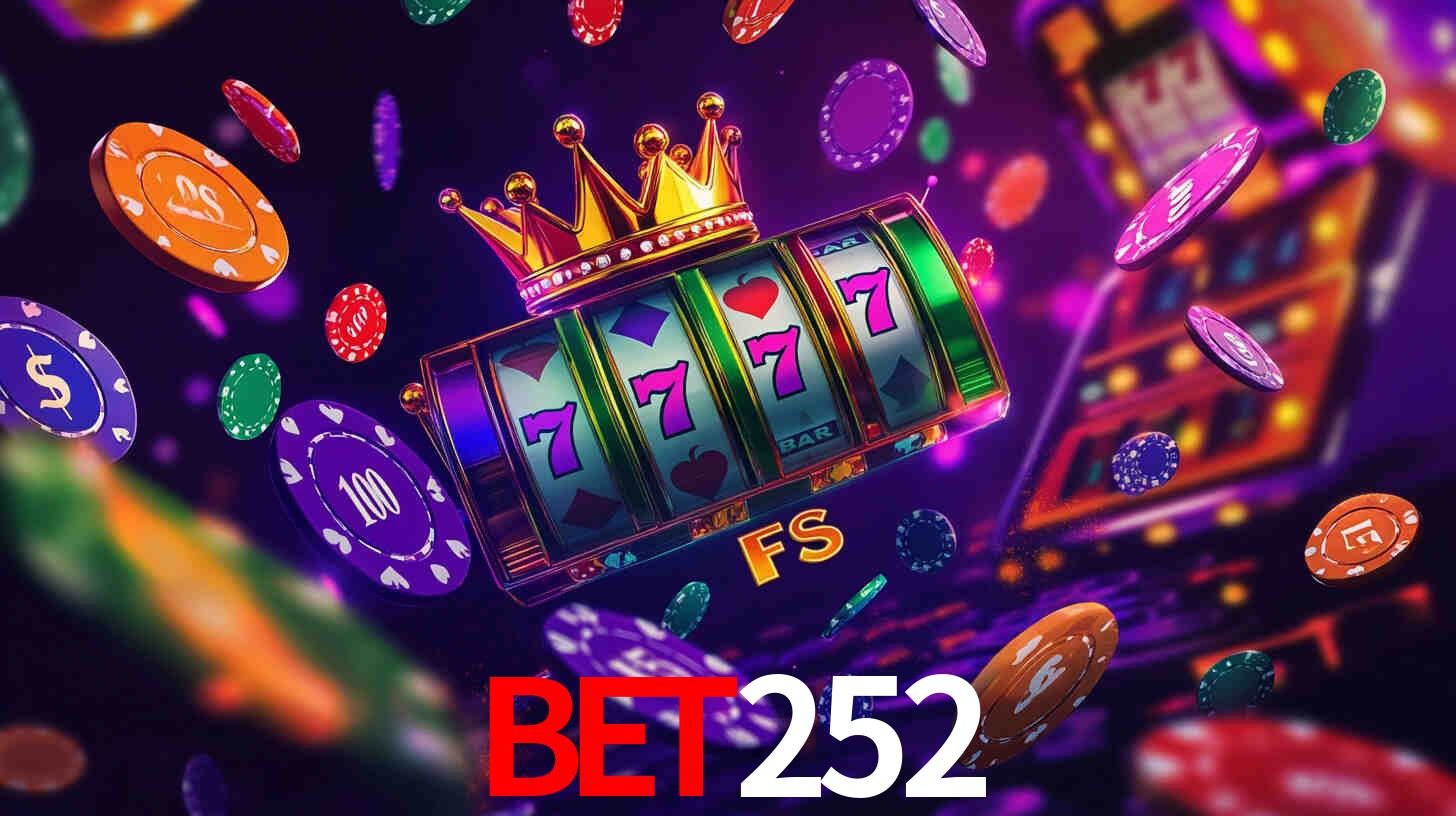 Bônus de Boas-vindas Bet252