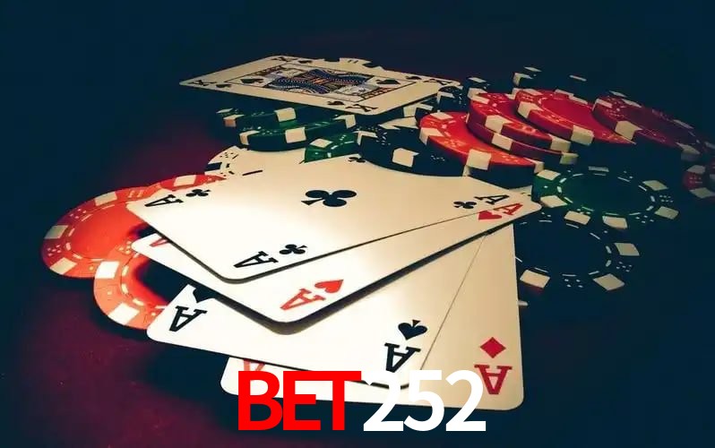 Promoções Sazonais Bet252