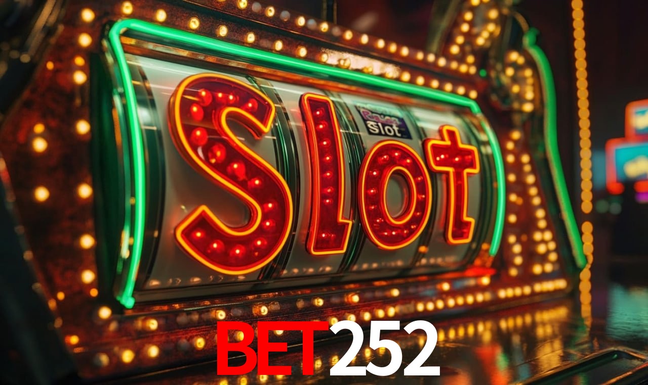 Jogos de Slot Bet252