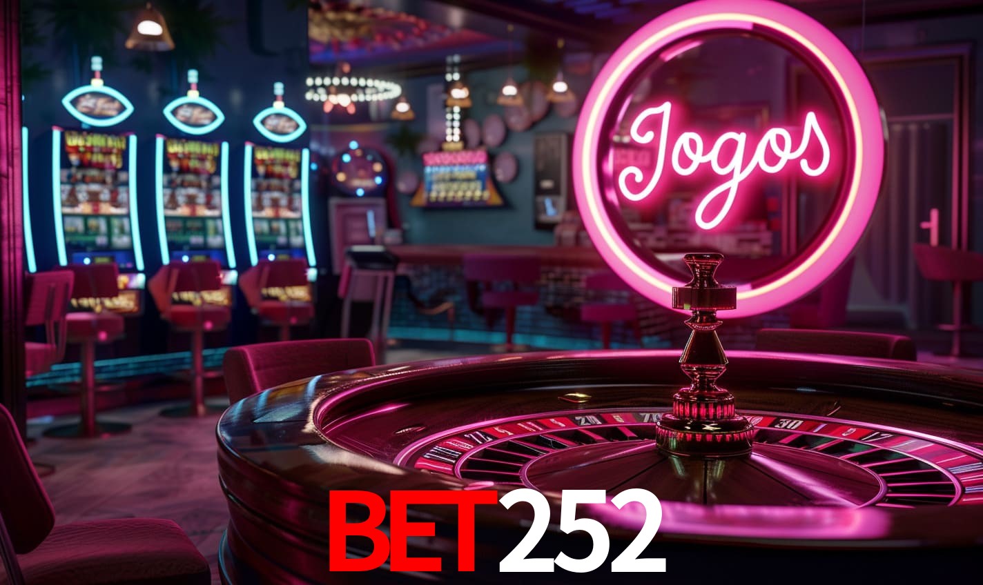 Interface do App Bet252
