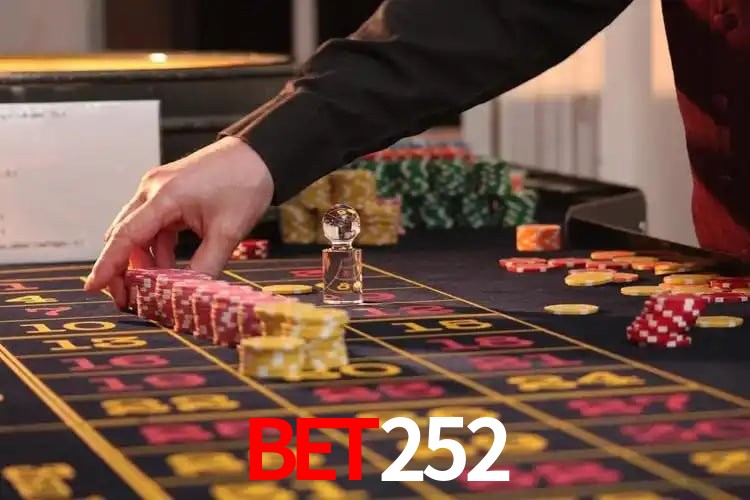 Desvendando o Mundo dos Jogos Virtuais na Bet252