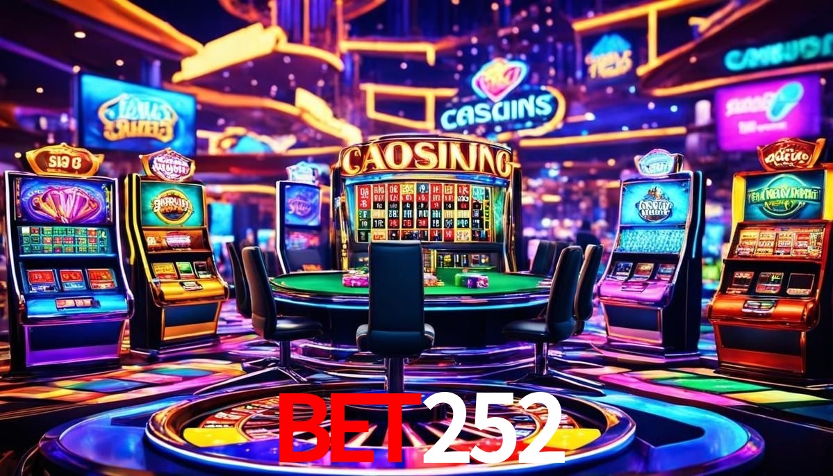 Sistemas de Segurança Bet252