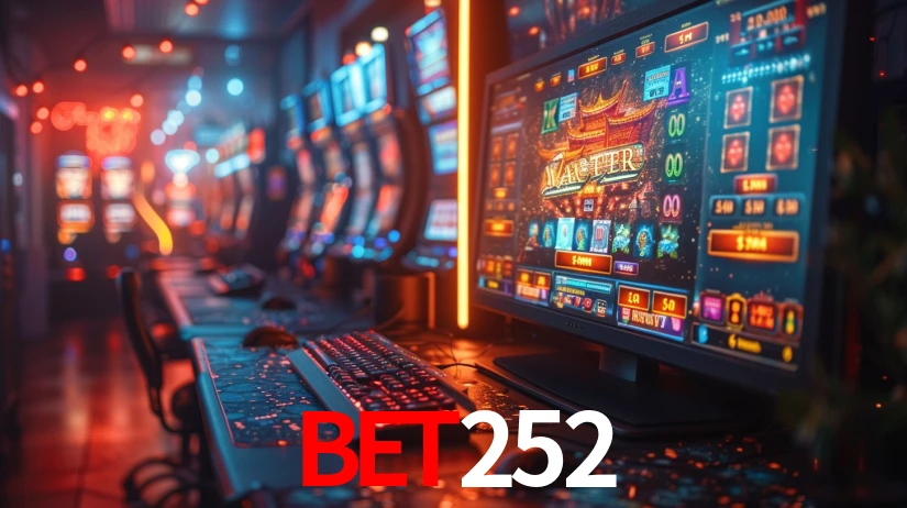 Sinta a adrenalina dos jogos de cassino com Bet252