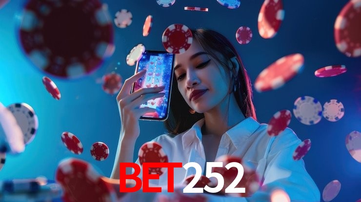 Bônus de Boas-vindas Bet252