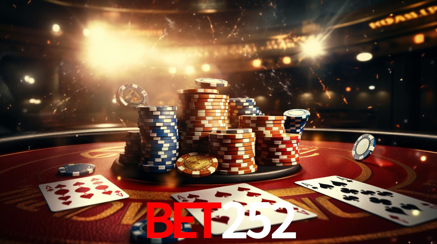 APP oficial da Bet252 para mobile